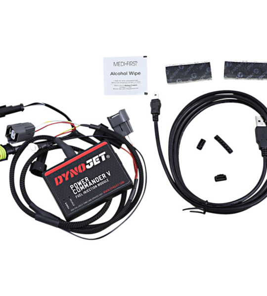 Dynojet PC V Royal Enfield RE650
