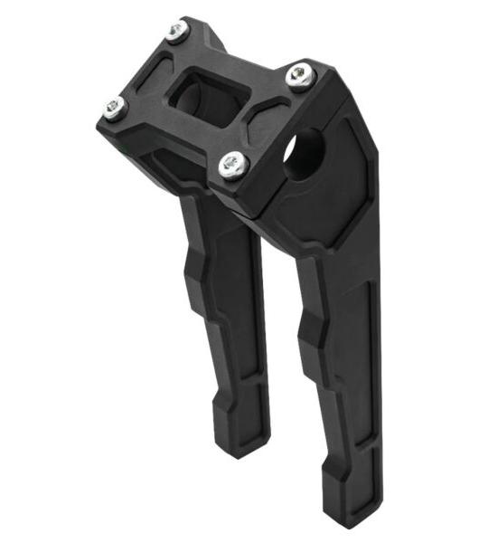 Crook Series 10" Risers for 1" Bars