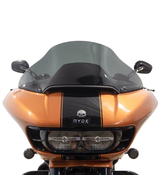 Cupolino Piccolo Per Harley Davidson - Road Glide Touring 2022