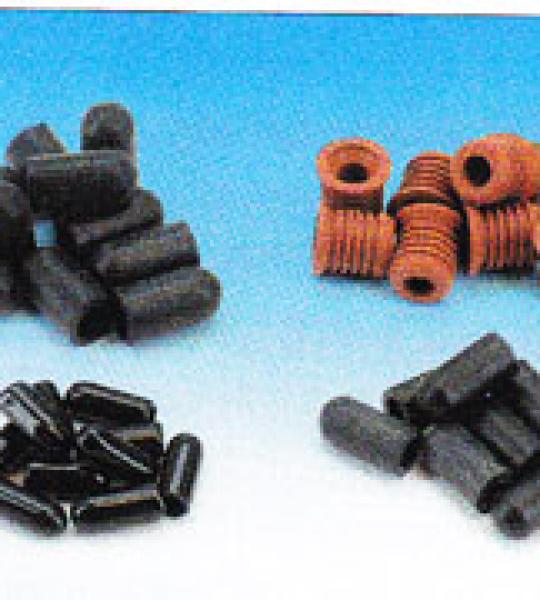 Kit assortimeti 40 tappi in varie misure