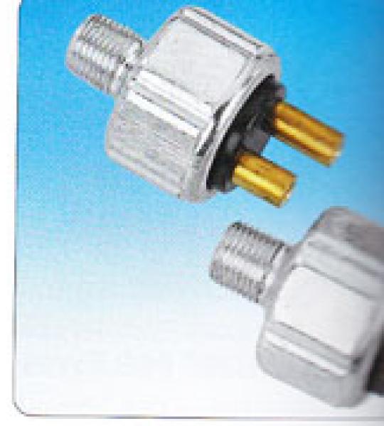 Interruttore idraulico luce stop Accel per Harley Davidson Servicar dal 1951 a 1973 e FL dal 1958 al 1970