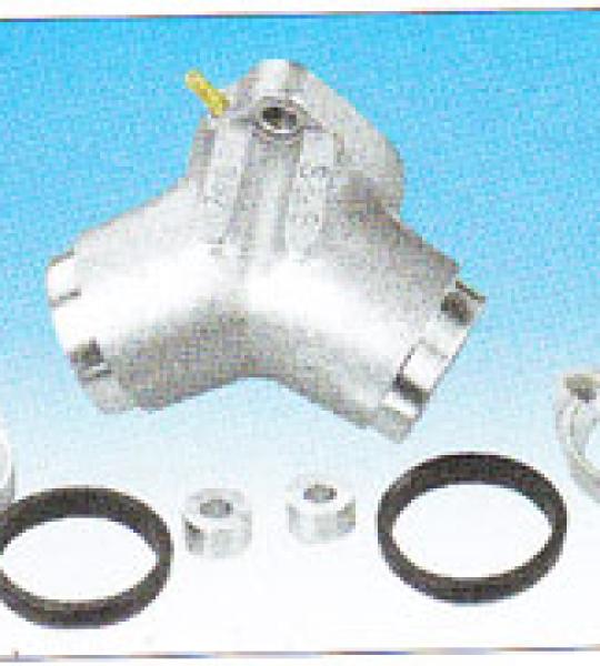 Kit di conversione collettore S&S per Harley Davidson Big Twin Evolution dal 1984 al 1999