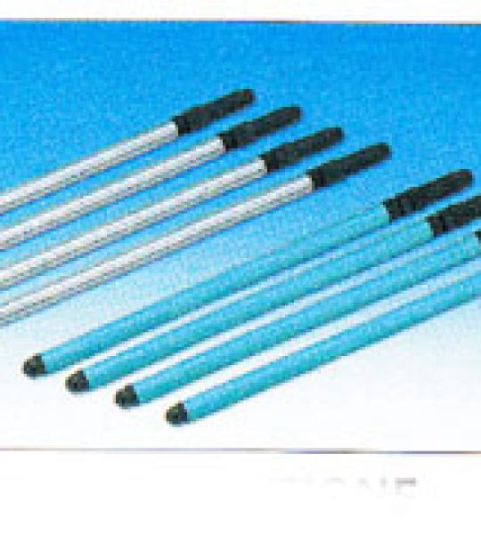 Set 4 aste Andrews in alluminio anodizzato per Harley Twin Cam 88