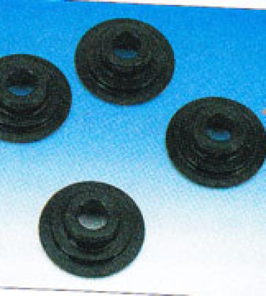 Set 4 colari valvole in acciaio per Harley Big Twin 1984-1999, Twin Cam dal 1999 ad oggi