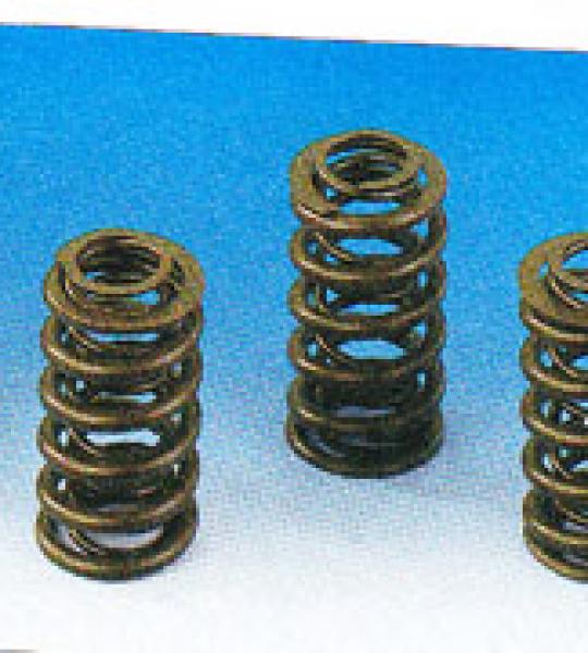 Set di 4 molle valvola Andrews interne ed esterne per Harley Big Twin 1984-1999, Twin Cam dal 1999 ad oggi e Sportster dal 1986 ad oggi
