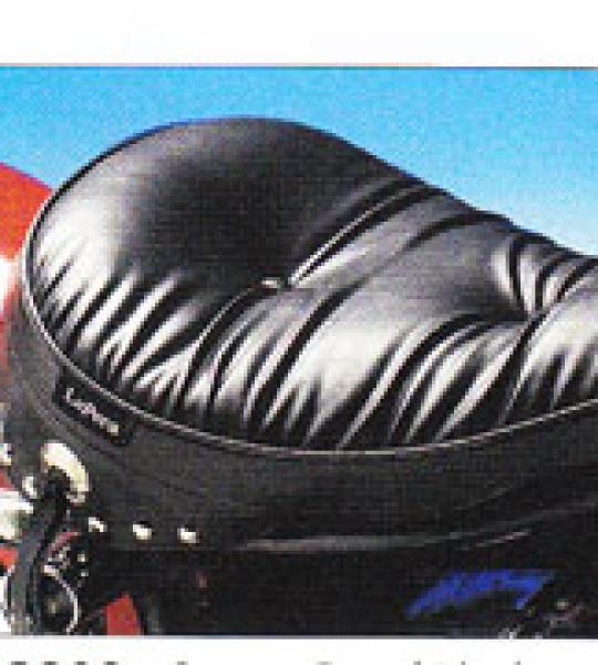 Sella Sonora Regal Plush per Harley Davidson FX-FL dal 1962 al 1984