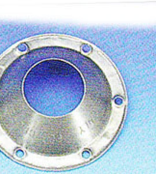 Tappo standard per megafoni da 4