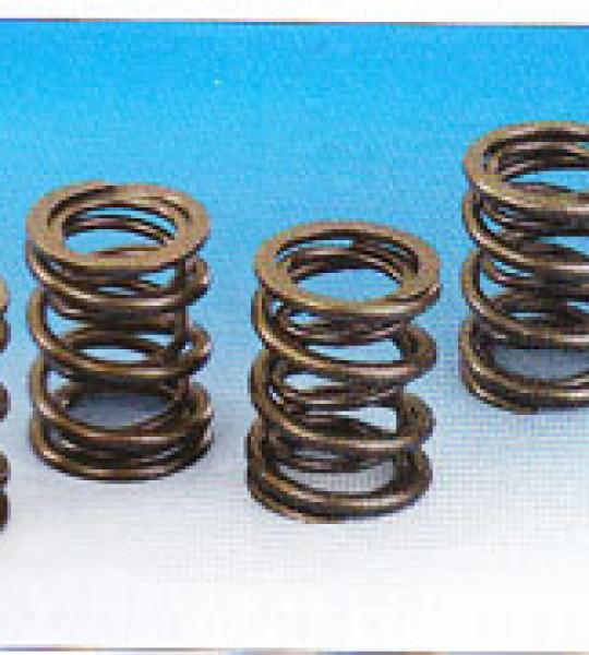 Set 4 molle valvole Kibblewhite per camme con alzata elevata per Harley Pan/Shovelhead