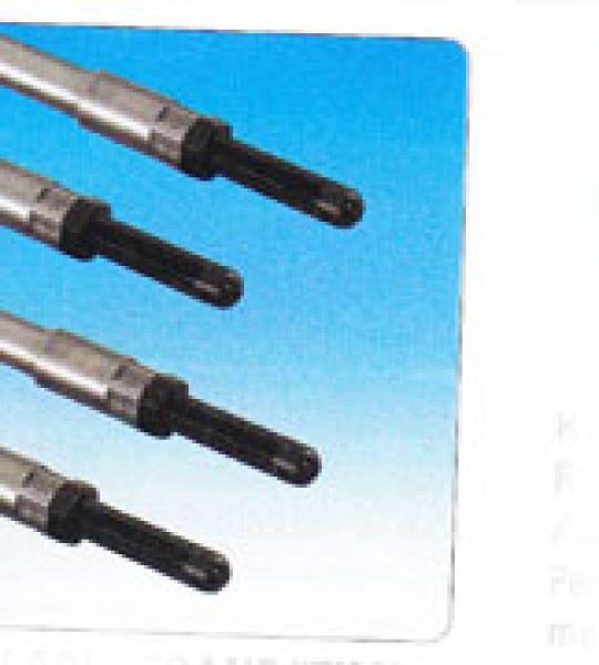 Set 4 aste regolabili Crane Time Saver per Hraley Big Twin