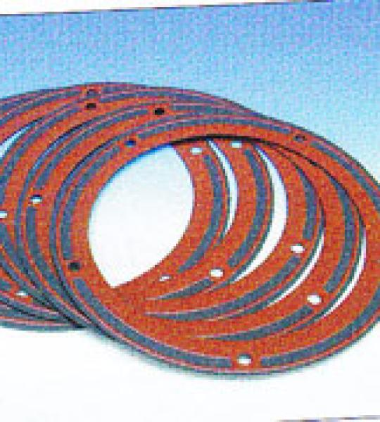 Guarnizione siliconata per copertura frizione per Harley Big Twin Evolution e Twin Cam dal 1999 ad oggi
