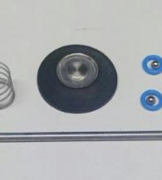 Kit ricostruzione pompa d'accellerazione carburatore S&S Super E e G