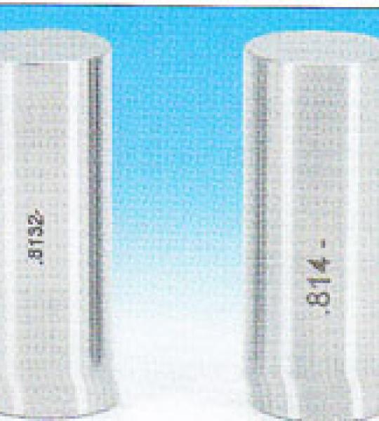 Set 2 calibri per cuscinetto ad aghi albero a camme per Harley Big Twin 1958-1999