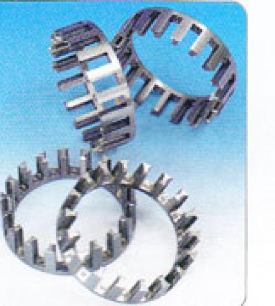 Set 4 gabbie a rulli del perno biella per Harley Big Twin dal 1941 ad oggi