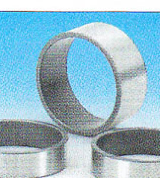 Set 3 piste Extra Heavy Duty Jims per bielle per Harley Big Twin dal 1941 ad oggi