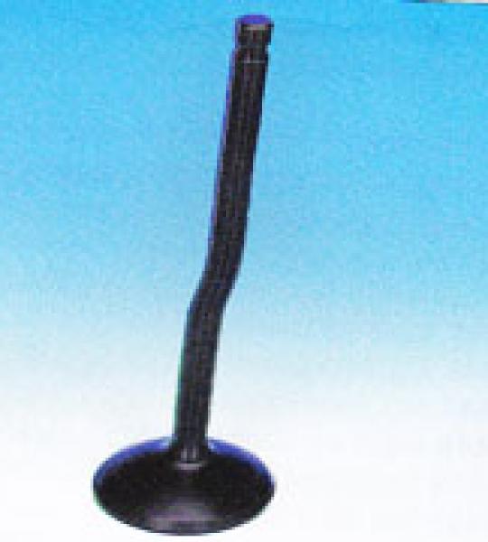 Valvola scarico Black Diamond per teste Branch stelo .3096 testa 1.615 per Harley Big Twin Evolution