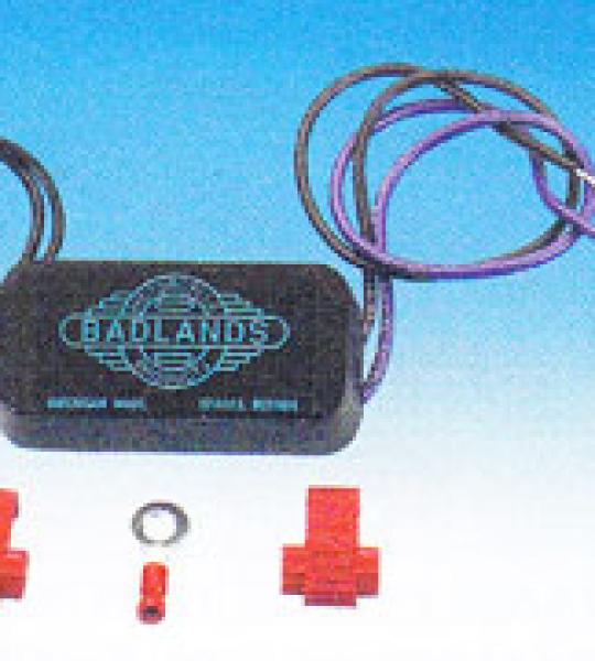 Load Equaklizer III per auto cancellazione segnale di direzione e flash d'emergenza, lavora con modulo allarme di serie TSSM