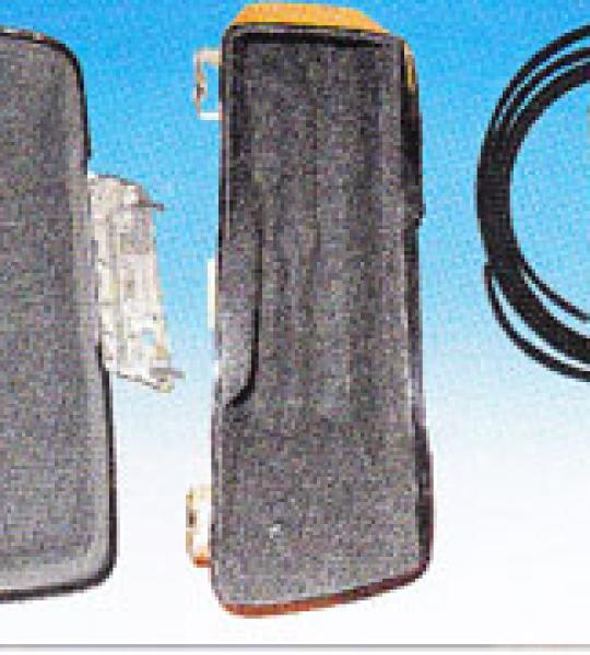 Kit per foderare le borse rigide da Sumax per Harley Davidson modelli Touring dal 2005 ad oggi