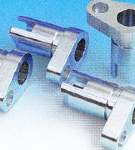 Set 4 guide punterie in billet Zodiac Racing per Harley Sportster 1957-1985