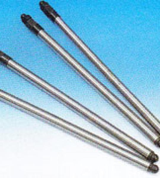 Set di aste lunghezza standard V-Thunder per Harley Big Twin Evolution 1984-1999