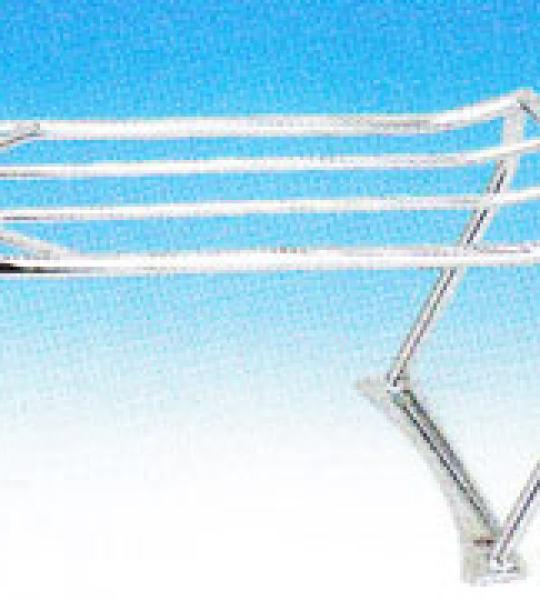 Portapacchi posteriore cromato per Harley Davidson Dyna Wide Glide dal 2006 ad oggi