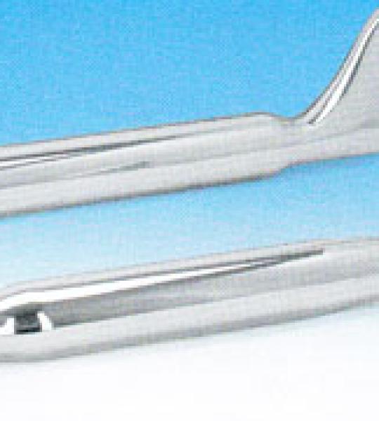 Terminale Fish-tail classico universale con innesto da 1 3/4 per Harley Davidson