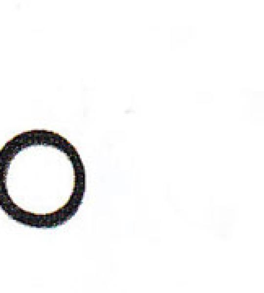 Guarnizione solenoide James per Harley Sportster Ironhead 1967-1971