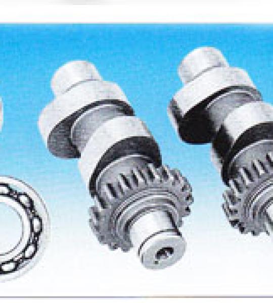 Set camme versione Roller Chain TW60 per motori preparati con cilindri da 95 pollici e teste lavorate per Harley Twin Cam 88