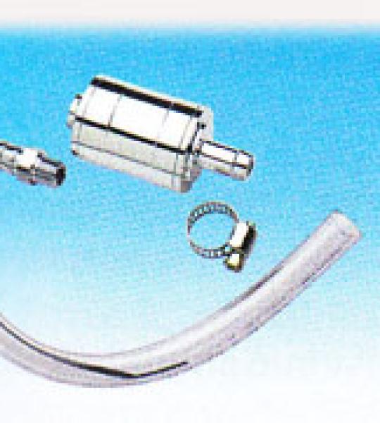 Valvola ventilazione Doherty in Line Powervent per prevenire qualsiasi trasudazione o perdita olio dal motore