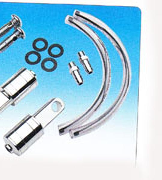 Valvola ventilazione Doherty in Line Powervent per Harley Davidson Big Twin Evolution dal 1992 al 1999