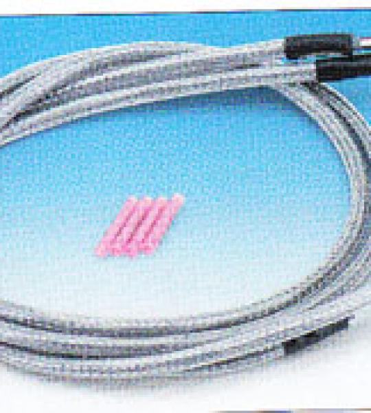 Kit cavi in treccia d'accio 48 per contagiri