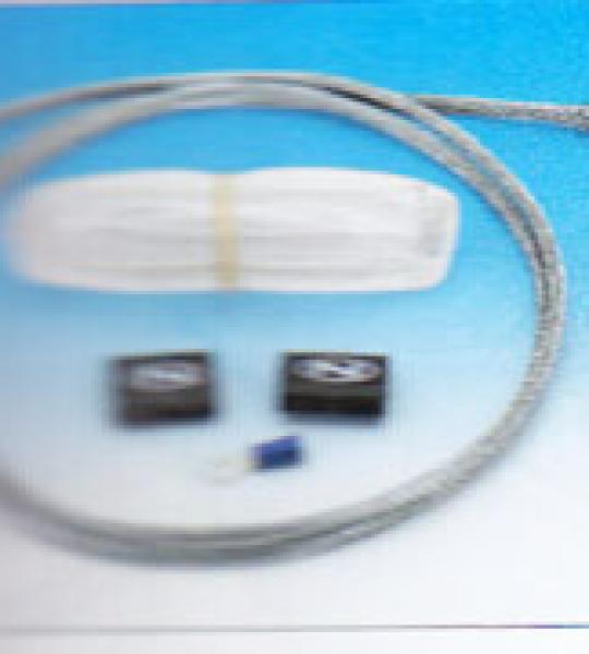 Kit cavi in treccia 48 per regolatore