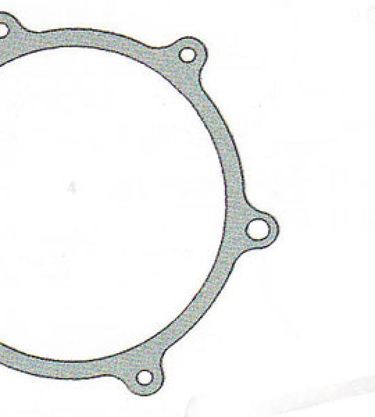 Guarnizione primaria interna al basamento per Harley Big Twin 6 marce dal 2006 ad oggi