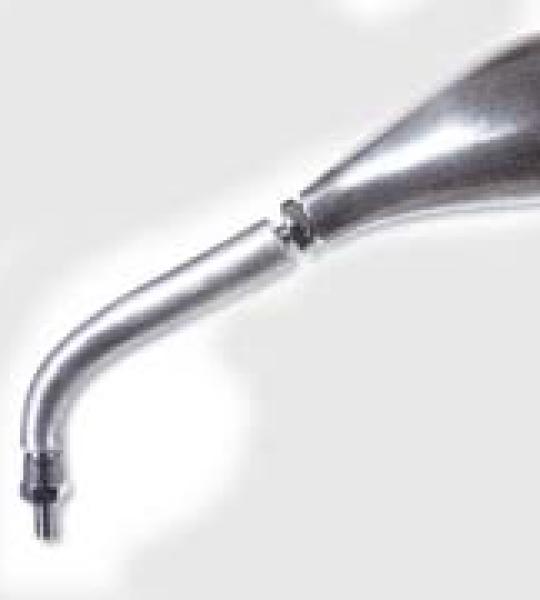 Specchio sx cromato per Harley Davidson Softtail, Dyna XR 1200, Sportster V-Road, Electra Glide, V-Road-Road King Custom