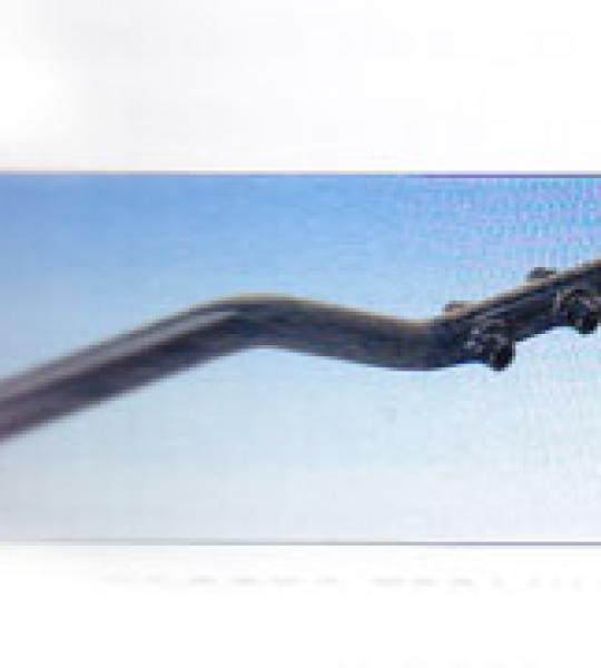 Staffa supporto terminale per Harley Davidson modelli Twin Cam Softail dal 2000 al 2006