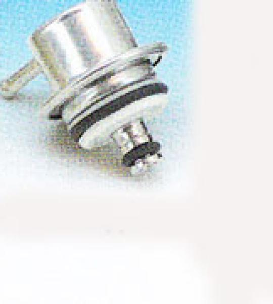 Regolatore pressione carburante