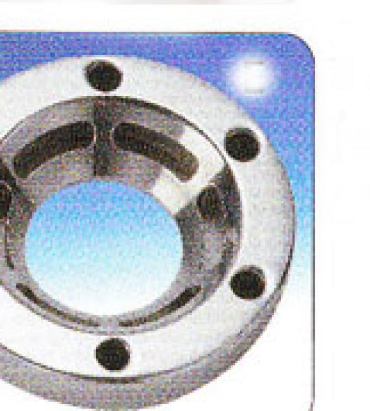 Tappo terminale stile Slotted Wheel per Supertrapp con sistema dischi interni da 4