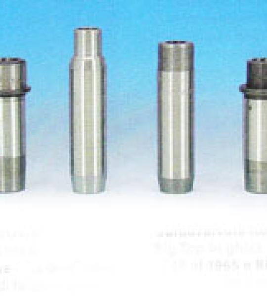 Guida valvola aspirazione/scarico maggiorata +010 Rowe True Bore in ghisa per Harley V-Rod dal 2002 ad oggi