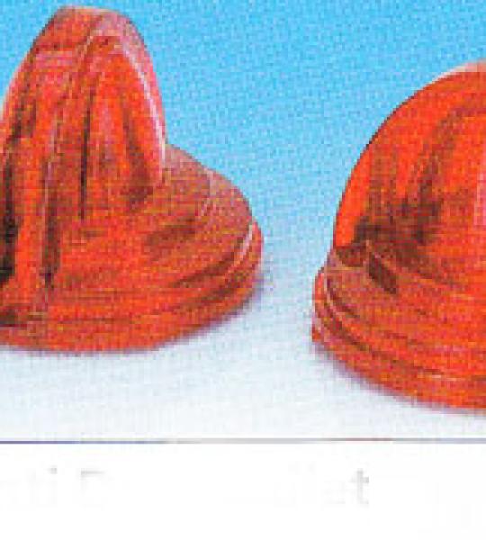 Kit lenti rosse per Harley Davidson FLH/FLt e Heritage Softail dal 1986 ad oggi