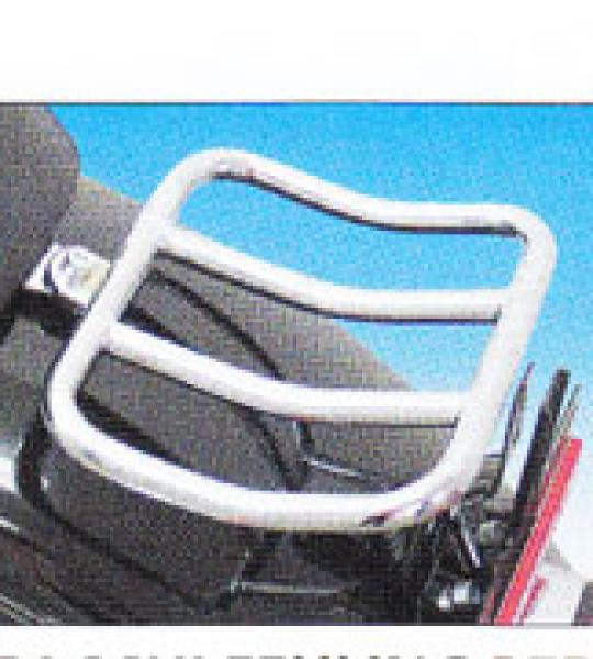 Portapacchi cromato per Harley Davidson Dyna dal 2006 ad oggi