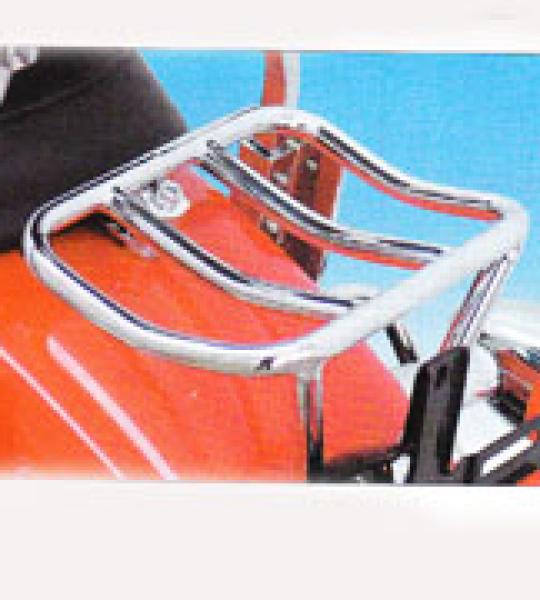 Portapacchi cromato per Harley Davidson Sportster 1982-2003