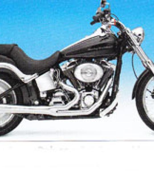 Supertrapp Superpack kit perfomance per Harley Davidson Softail dal 2002 al 2003