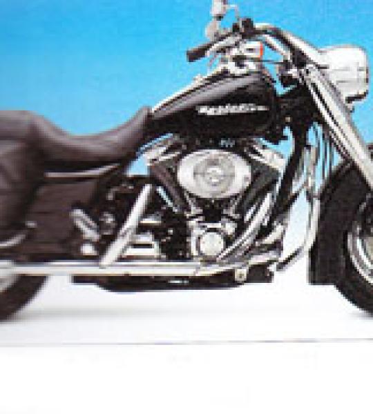 Supertrapp Superpack kit perfomance con SE Series Slip-ons per Harley Davidson FLH e FLT dal 2004 al 2005