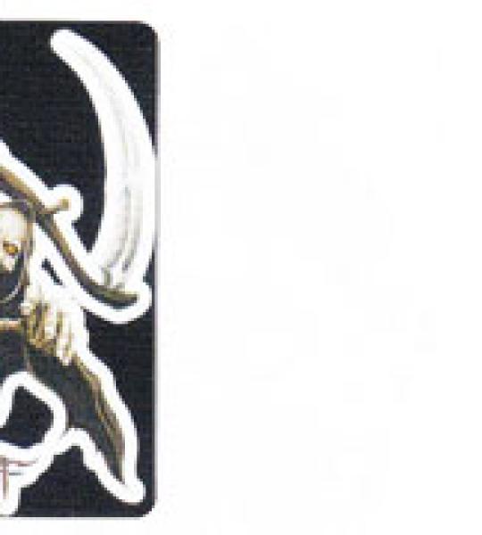 Mini Decalco Reaper Strike