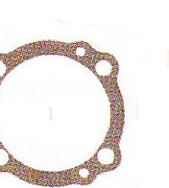 Guarnizione testata in rame 0.8mm athena per Harley Sportster Ironhead 1972 inizio 1973