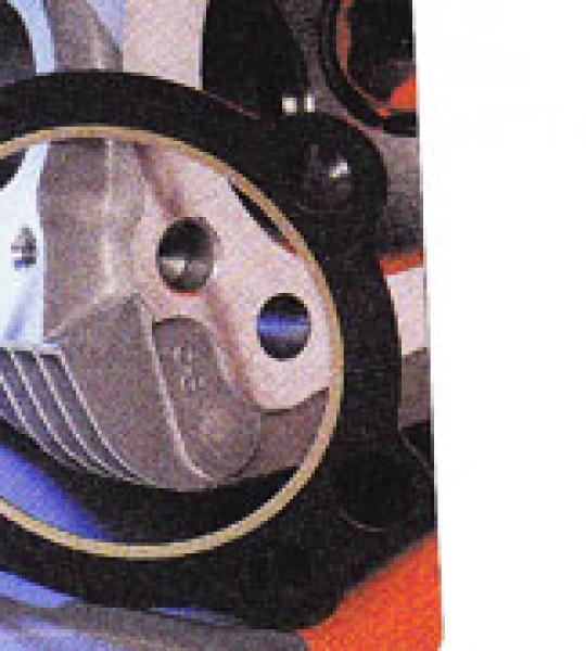 Guarnizione sottile per testata per motori Big-Bore Evolution