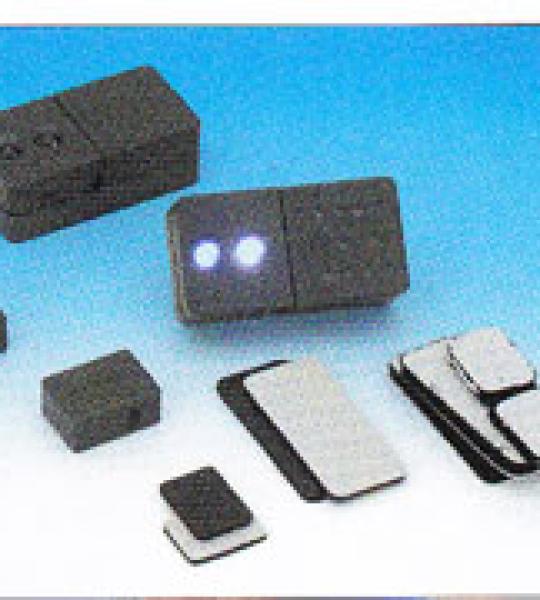 Luci a led per borse laterali