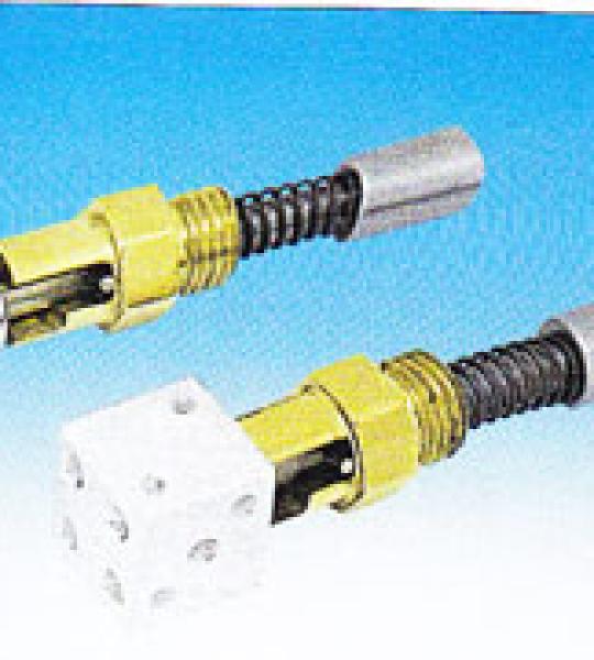 Leva arricchitore regolabile per carburatori S&S in alluminio billet Lucky Seven style