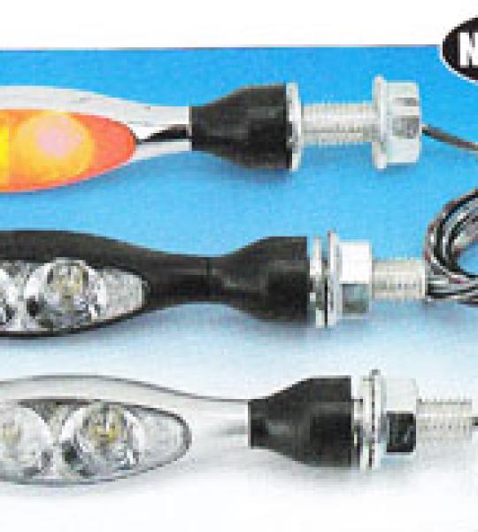 Luce frecce/posizione kellermann micro 1000DF nera