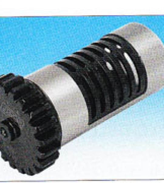 Valvola sfiato Jims con foro olio allungato per Harley Big Twin 1977-1999