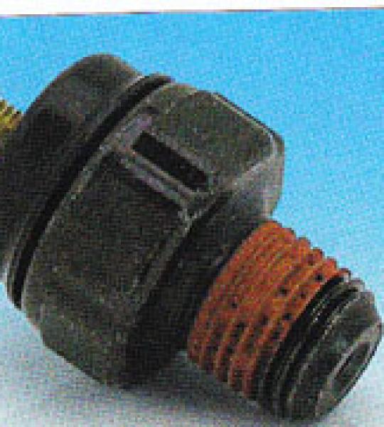 Interruttore pressione olio per Harley Davidson Twin Cam dal 1999 ad oggi e V-Rod dal 2002 ad oggi